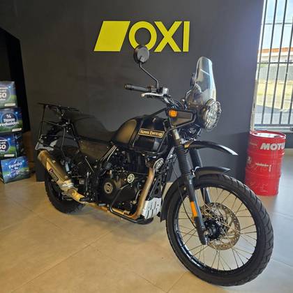 ROYAL ENFIELD HIMALAYAN ROYAL ENFIELD HIMALAYAN